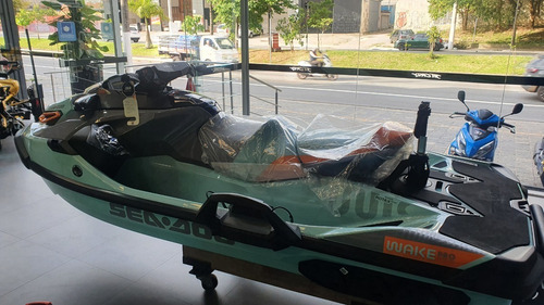 Imagem 4 de 6 de Jetski Sea-doo Wake 230 2022 A Pronta Entrega