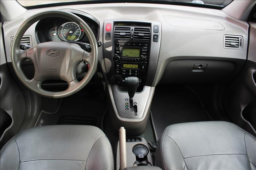 Imagem 10 de 14 de Hyundai Tucson 2.0 Mpfi Gls 16v 143cv 2wd