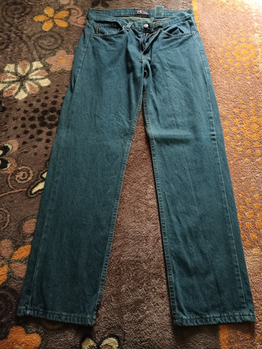 Pantalón De Mezclilla Cimarron (Usado)