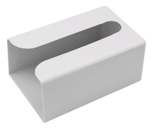Caja De Papel Tisú Caja De Almacenamiento Facial De Gris