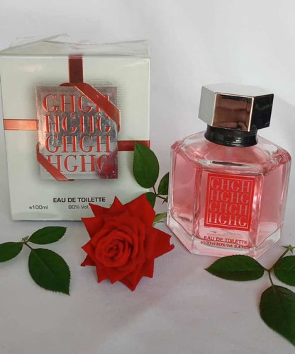 Perfume Para Mujer Ghgh Hghg