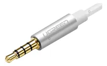 Comprar Cable Portable Divisor Splitter 4 Polos - 2 Trrs Audio Micro