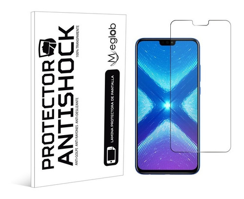 Protector De Pantalla Antishock Huawei Honor 8x Max