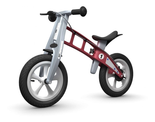 Bicicleta De Equilibrio Sin Pedales Para Niños Todo Terreno