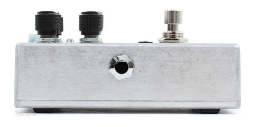 Imagen 4 de 6 de Pedal de efecto MXR Fullbore Metal M116 plateado