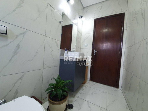 Imagem 24 de 30 de Casa Com 4 Quartos À Venda, 186 M² Por R$ 549.949 - Jardim Nossa Sra Da Glória - Osasco/sp - Ca0131