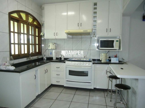 Imagem 1 de 18 de Casa À Venda No Bairro Vila Bocaina - Mauá/sp - 293