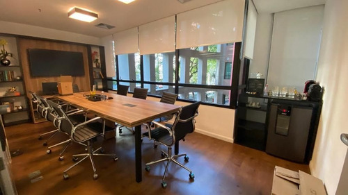Imagem 4 de 15 de Conjunto, 260 M² - Venda Por R$ 2.500.000 Ou Aluguel Por R$ 15.000/mês - Vila Olímpia - São Paulo/sp - Cj5063