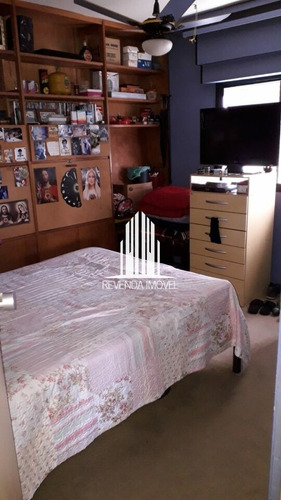 Imagem 12 de 15 de Apartamento Em Sumaré- São Paulo, Sp - Mz8443