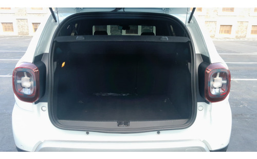 Renault Duster 1.6 16V SCE FLEX INTENSE X-TRONIC