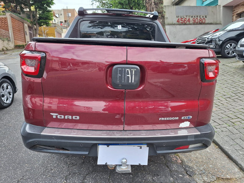 Fiat Toro 1.8 16v Opening Edition Plus Flex 4x2 Aut. 4p