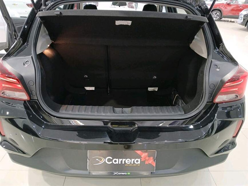 Chevrolet Onix 1.0 TURBO FLEX LT AUTOMÁTICO