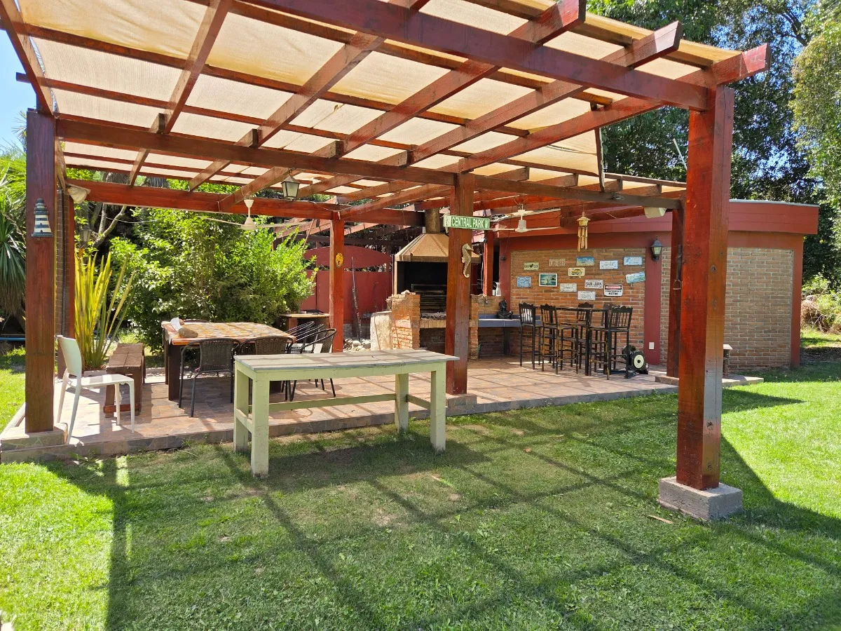 Imagen 5 de 30 de Lindo Parque | Cond. Consolidado | Quincho, Piscina | 6d 5b