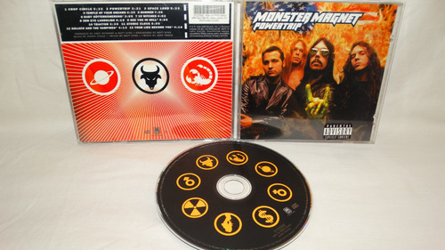 Monster Magnet - Powertrip (a&m Records)