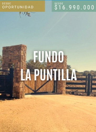 Parcelas De Agrado Fundo La Puntilla Comuna La Estrella Vi