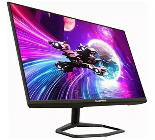 Monitor Curvo Gigabyte Gamer 27 Pulgadas FHD con AMD Free Sync