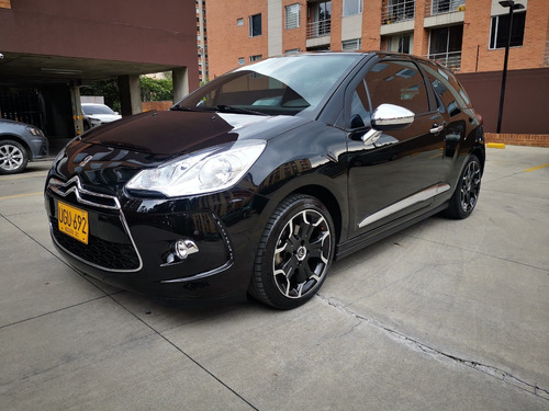 Citroën DS3 1.6 Sport Chic 156hp