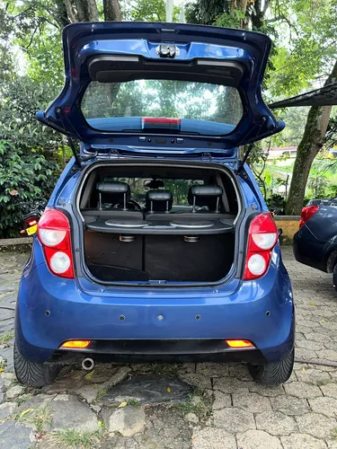Chevrolet Spark 1.0 Life Lujo Mt