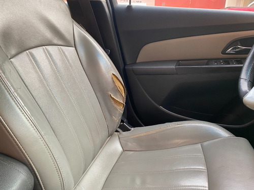 Chevrolet Cruze 1.8 Ltz Mt 141cv