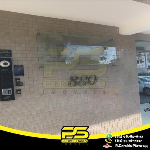 Imagem 7 de 7 de Kitnet Com 1 Dormitório Para Alugar, 30 M² Por R$ 980,00/mês - Tambauzinho - João Pessoa/pb - Kn0004