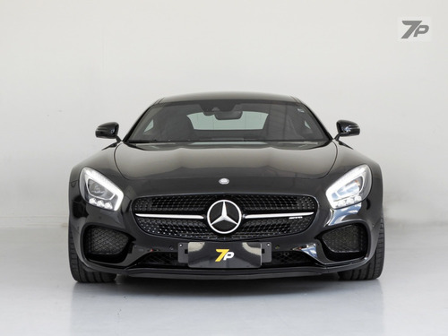 Imagem 2 de 12 de Mercedes-benz Amg Gt 4.0 V8 Turbo Gasolina S 7g-dct
