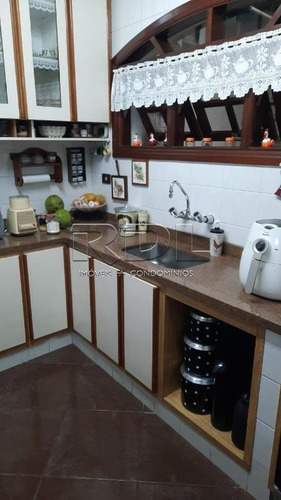 Imagem 4 de 18 de Sobrado À Venda, 3 Quartos, 1 Suíte, 3 Vagas, Vila Pires - Santo André/sp - 4112