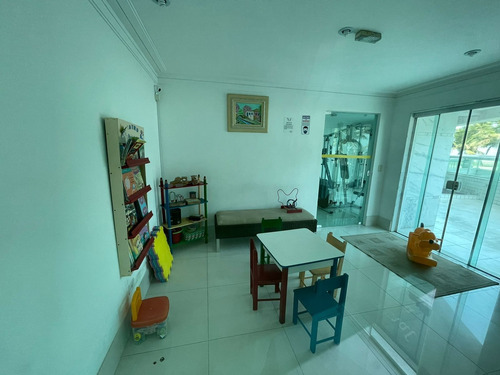 Imagem 27 de 30 de Prédio Frente Ao Mar, Apartamento 2 Dormitórios, Churrasqueira Na Sacada, Lazer, Aceita Financiamento Banco Ou Direto, No Maracanã/caiçara !!! - Ap00657 - 70585852