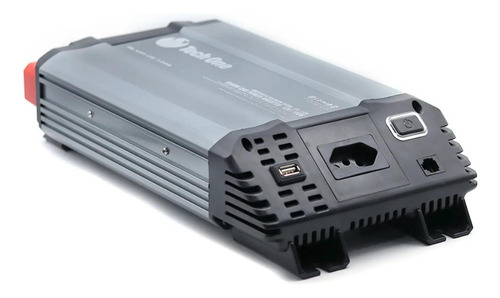Tech One Inversor Conversor De Voltagem 500w 12v Para 220v