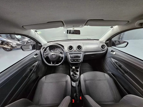 Volkswagen Saveiro ROBUST 1.6 8V CD FLEX