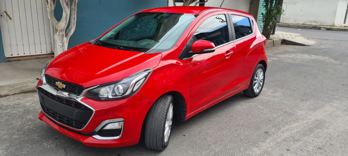 Chevrolet Spark 1.4 Ltz At