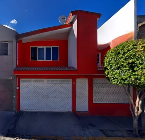 Se Vende Casa De Recuperación Bancaria En C. Bellas Artes, Metropolitana 2da Secc, Cdad. Nezahualcóyotl, Méx. Arf