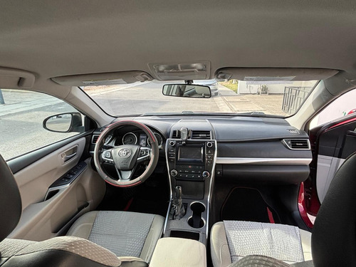 Toyota Camry 2.5 Se At
