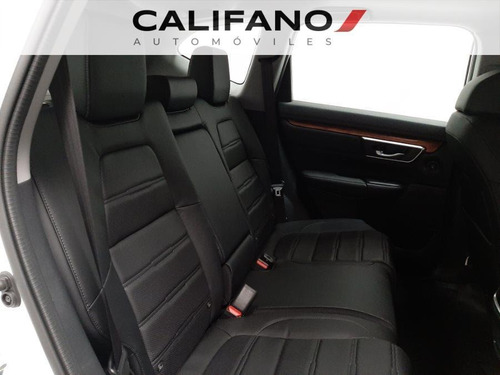 Honda Cr-v 1.5t Exl Awd 4x4. Tasa 0% 2021 0km