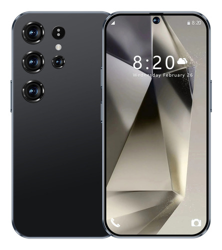 Teléfono Inteligente Android S24 Mini Todo Uno Con 4gb+64gb