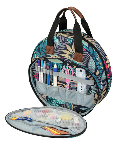 * Kit De Estuche De Accesorios For Coser Y Bordar