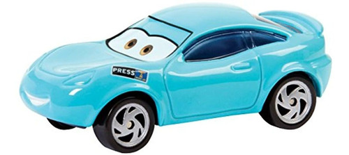Disney / Pixar Cars, 2015 Lost Y Found Fundido Vehículo