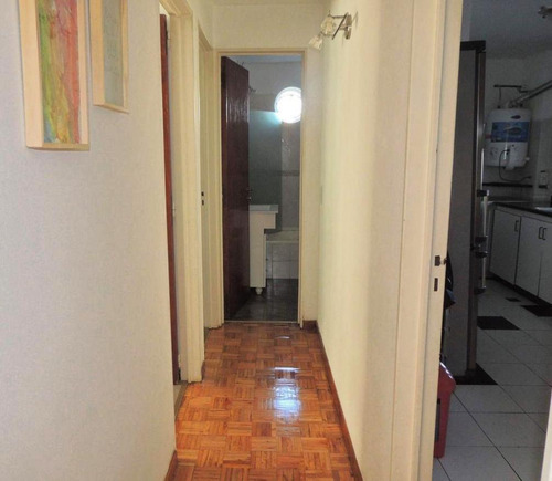 Departamento En Venta - 2 Dormitorios 1 Baño - Cochera - 72mts2 - Saavedra