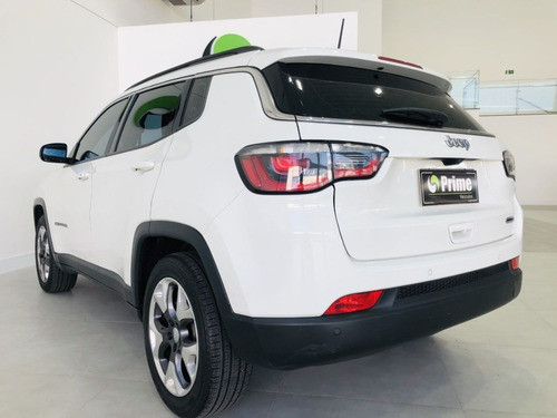 Jeep Compass 2.0 16v Longitude