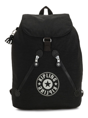 Imagem 1 de 3 de Mochila Básica Fundamental Kipling Original