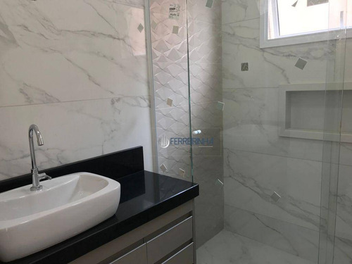 Imagem 19 de 30 de Casa Com 3 Dormitórios, 201 M² - Venda Por R$ 845.000,00 Ou Aluguel Por R$ 6.500,00/mês - Reserva Do Vale - Caçapava/sp - Ca2568