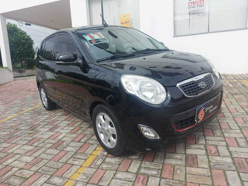 Imagem 2 de 13 de Kia Picanto Ex3 1.0l 2011