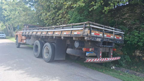 Ford F 13000 1981 Mwm 229 6cc