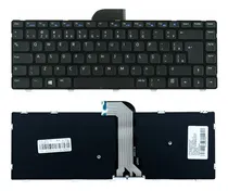 Comprar Teclado Para Notebook Dell Inspiron 14r 5421 3421 5437 3437