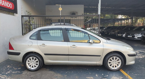 Peugeot 307 Sedan 1.6 16V 4P FLEX PRESENCE PACK