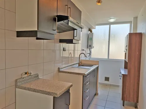 Cómodo Depto En Venta De 3 Dorm En Quilpé