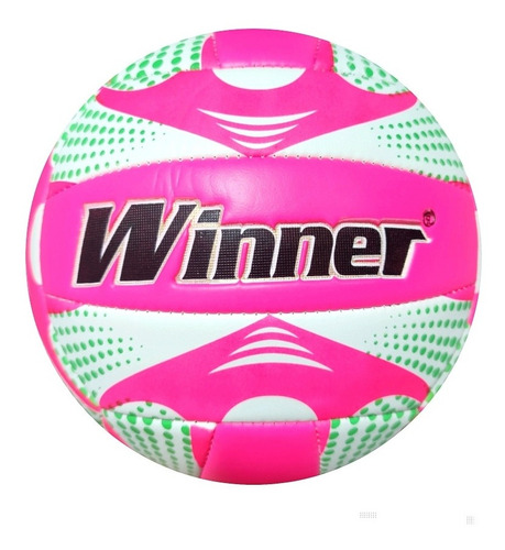 Pelota De Voley Winner A1 Acolchada Y Suave Ideal Para Niñas