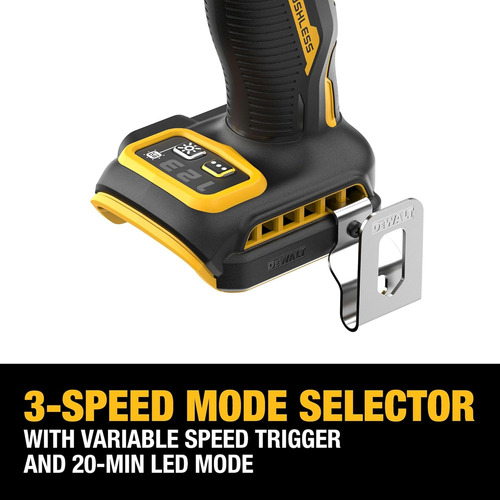Dewalt 20v Max Xr 1/4 Pulgada Kit De Destornillador De Im...