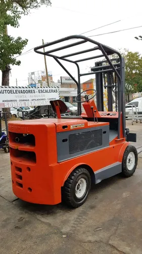 Sampimovil Motor Falcon Buen Estado General Clark Sampi