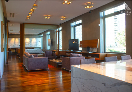 Excelente Departamento En Hotel Faena Puerto Madero 150 M²