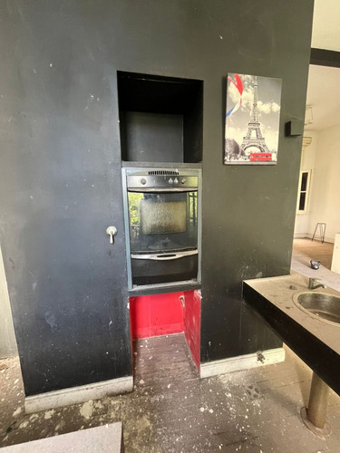 Oportunidad Piso Ph A Refaccionar Balcon 2 X Escaleras **ideal Inversor**